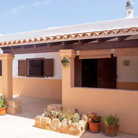 Can Moya Sant Ferran de Ses Roques Exterior photo