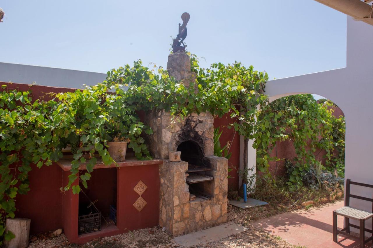 Can Moya Sant Ferran de Ses Roques Exterior photo