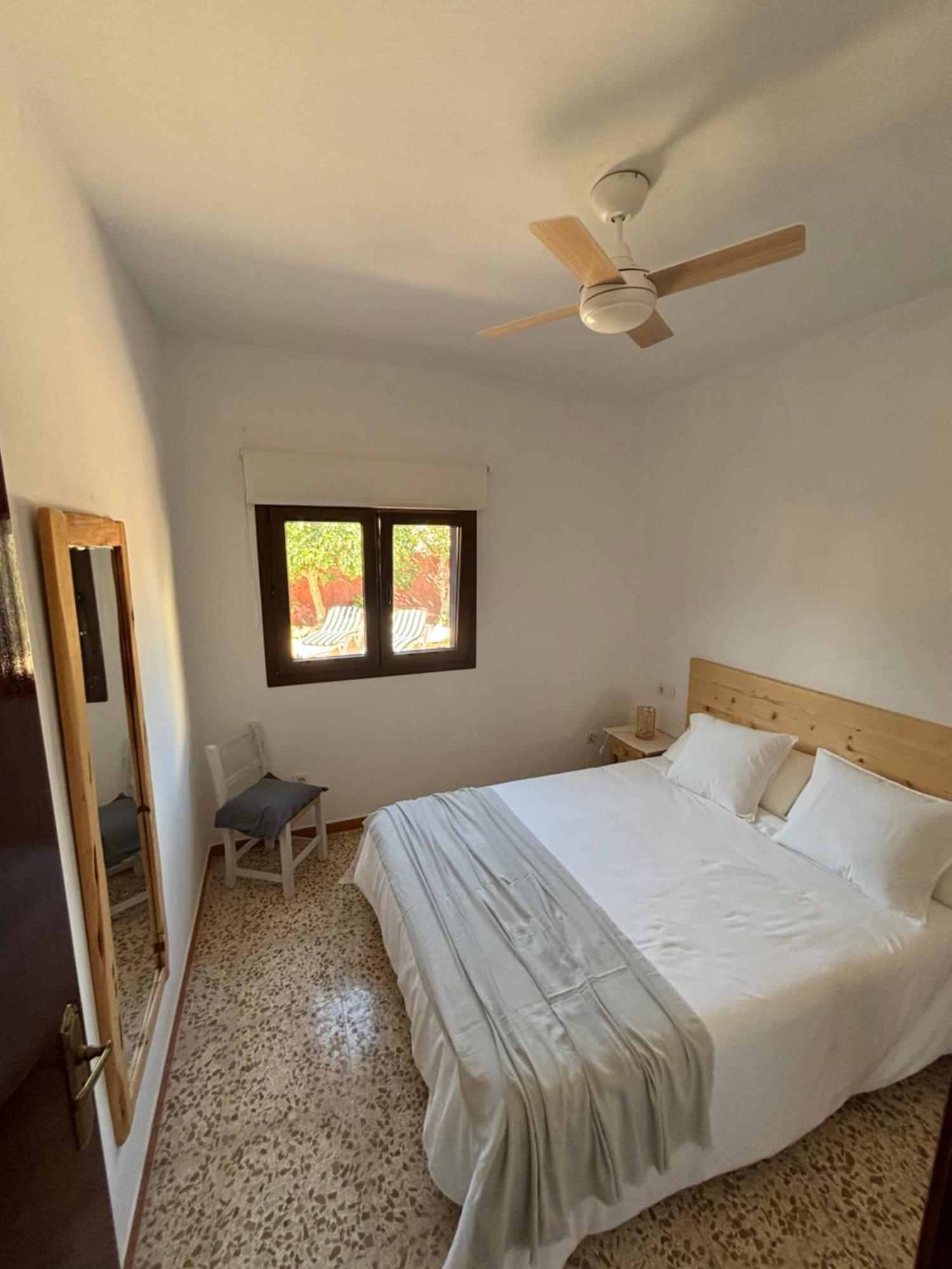 Can Moya Sant Ferran de Ses Roques Exterior photo
