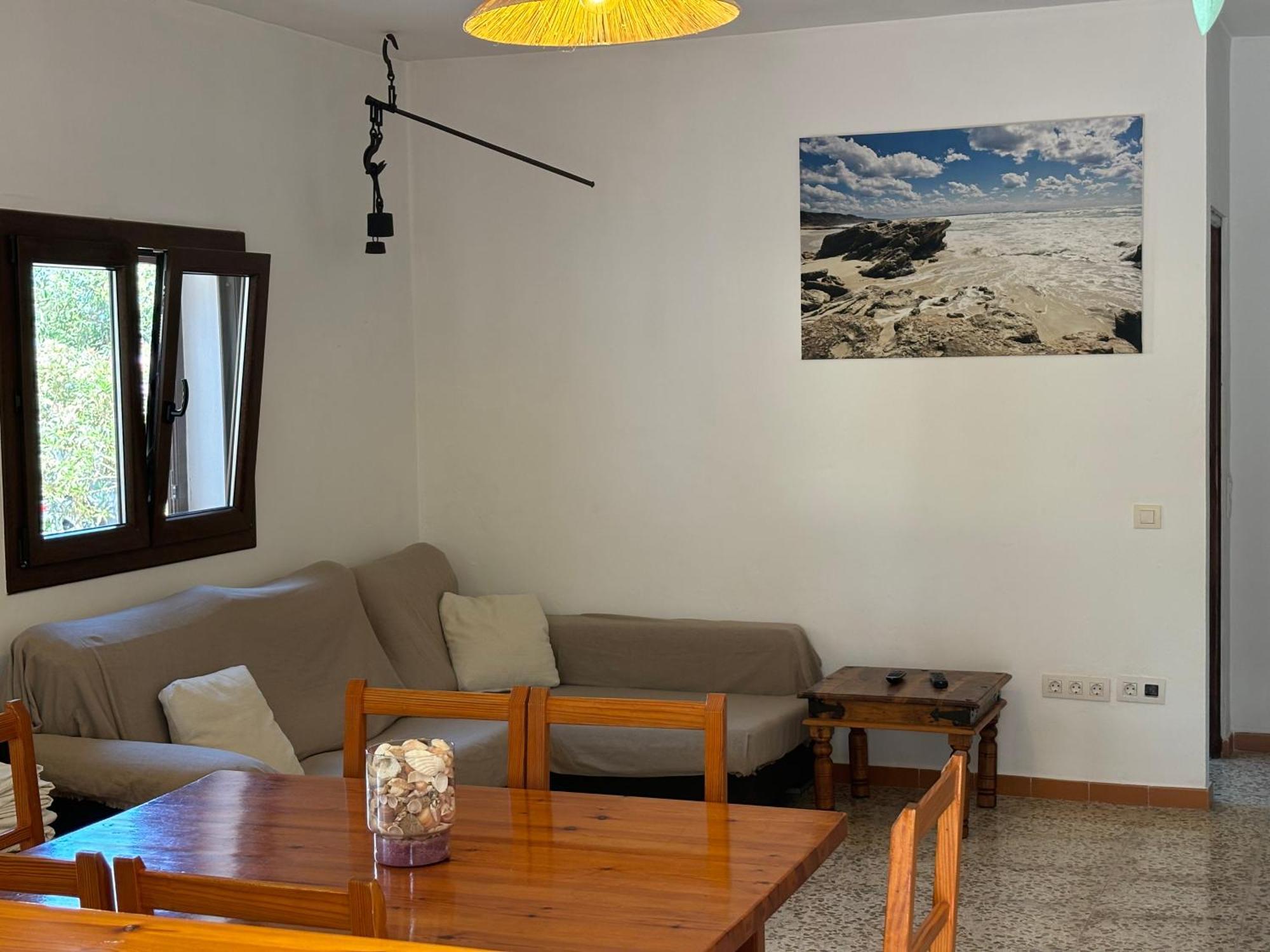 Can Moya Sant Ferran de Ses Roques Exterior photo